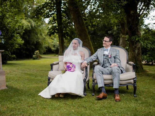 Le mariage de Sebastien et Jessie à Bordeaux, Gironde 42