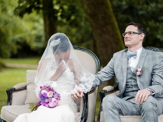 Le mariage de Sebastien et Jessie à Bordeaux, Gironde 43