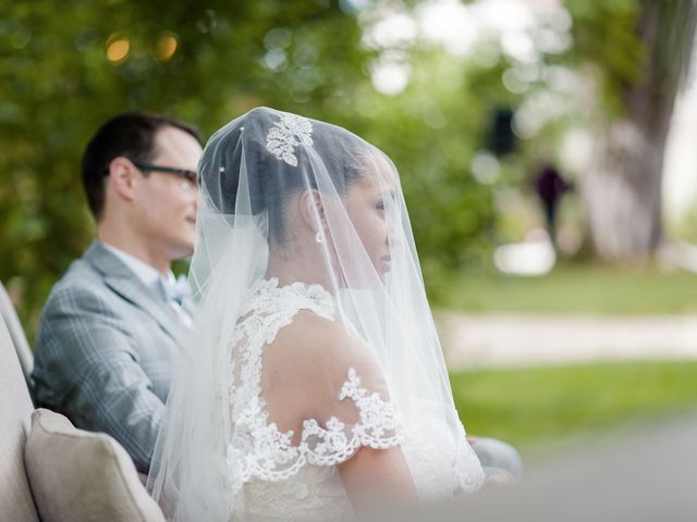 Le mariage de Sebastien et Jessie à Bordeaux, Gironde 50