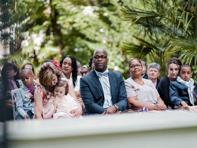 Le mariage de Sebastien et Jessie à Bordeaux, Gironde 52