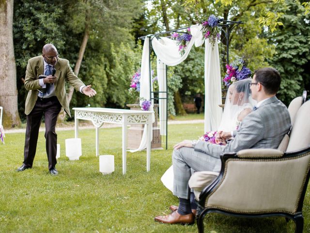 Le mariage de Sebastien et Jessie à Bordeaux, Gironde 53