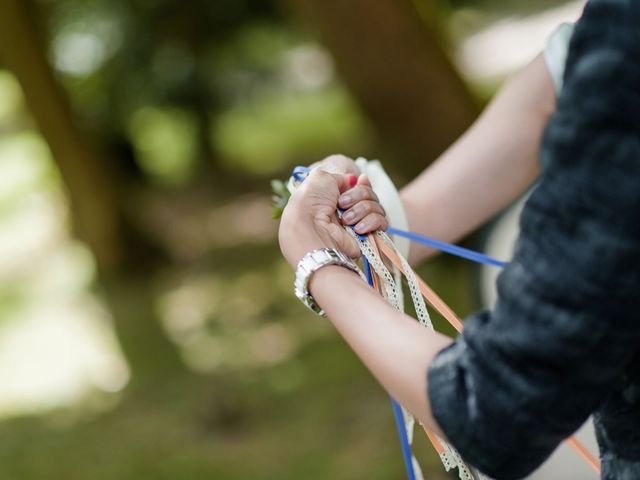 Le mariage de Sebastien et Jessie à Bordeaux, Gironde 56