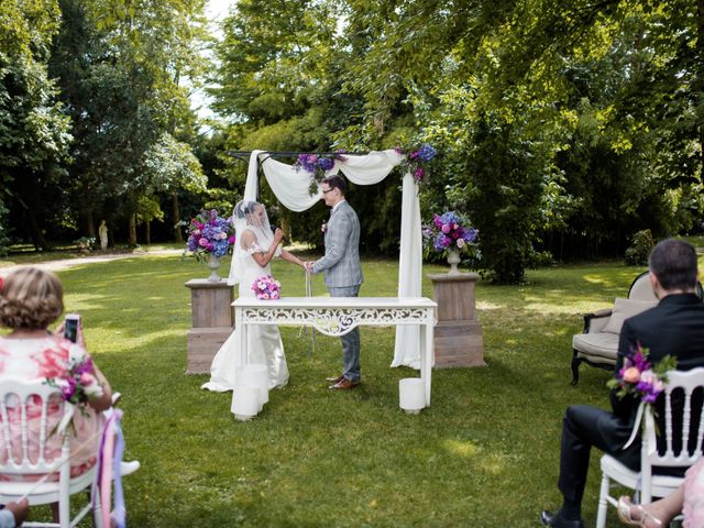 Le mariage de Sebastien et Jessie à Bordeaux, Gironde 61