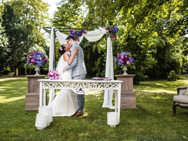 Le mariage de Sebastien et Jessie à Bordeaux, Gironde 64