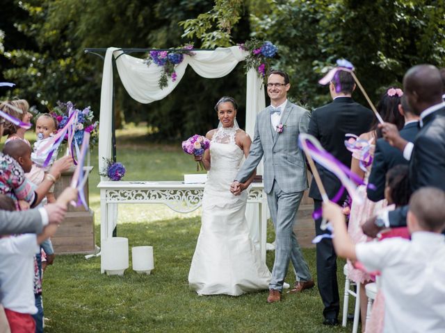 Le mariage de Sebastien et Jessie à Bordeaux, Gironde 69