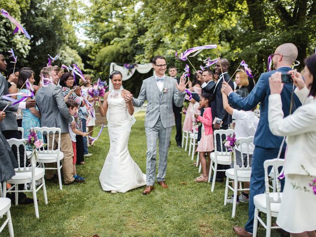 Le mariage de Sebastien et Jessie à Bordeaux, Gironde 71