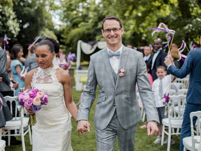 Le mariage de Sebastien et Jessie à Bordeaux, Gironde 72