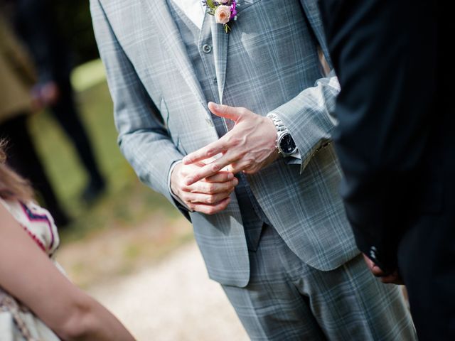 Le mariage de Sebastien et Jessie à Bordeaux, Gironde 77