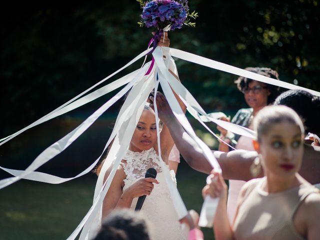 Le mariage de Sebastien et Jessie à Bordeaux, Gironde 83