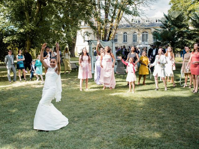 Le mariage de Sebastien et Jessie à Bordeaux, Gironde 85