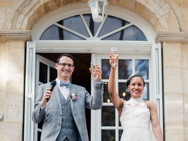 Le mariage de Sebastien et Jessie à Bordeaux, Gironde 92