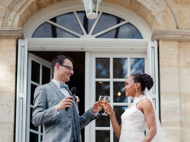 Le mariage de Sebastien et Jessie à Bordeaux, Gironde 93