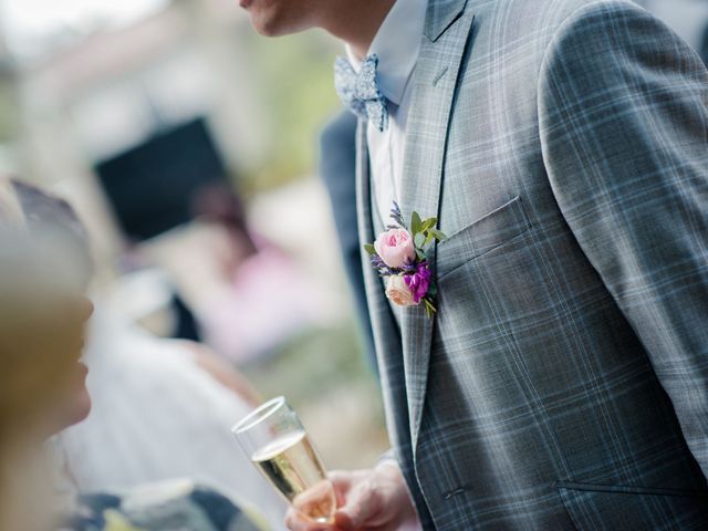 Le mariage de Sebastien et Jessie à Bordeaux, Gironde 99