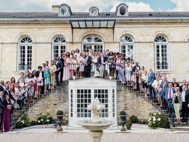 Le mariage de Sebastien et Jessie à Bordeaux, Gironde 105