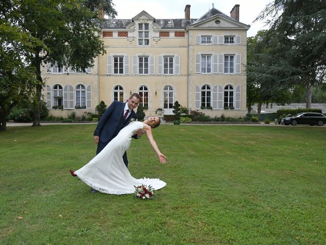 Le mariage de Benjamin et Charlotte à Sury-aux-Bois, Loiret 2