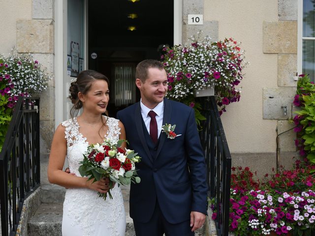 Le mariage de Benjamin et Charlotte à Sury-aux-Bois, Loiret 10