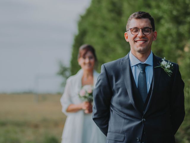 Le mariage de Emilio et Audrey à Yèvre-la-Ville, Loiret 3