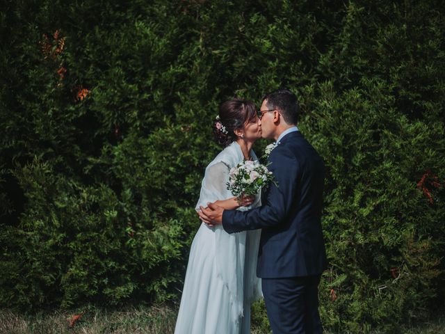 Le mariage de Emilio et Audrey à Yèvre-la-Ville, Loiret 4