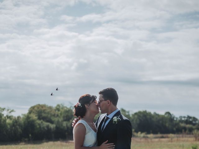 Le mariage de Emilio et Audrey à Yèvre-la-Ville, Loiret 5