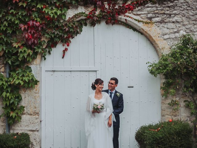 Le mariage de Emilio et Audrey à Yèvre-la-Ville, Loiret 6