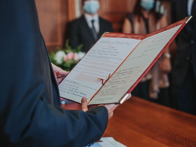 Le mariage de Emilio et Audrey à Yèvre-la-Ville, Loiret 7