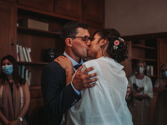 Le mariage de Emilio et Audrey à Yèvre-la-Ville, Loiret 8