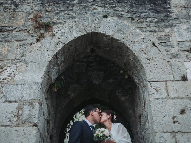 Le mariage de Emilio et Audrey à Yèvre-la-Ville, Loiret 1