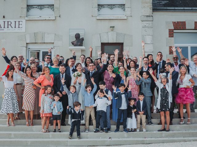 Le mariage de Emilio et Audrey à Yèvre-la-Ville, Loiret 2