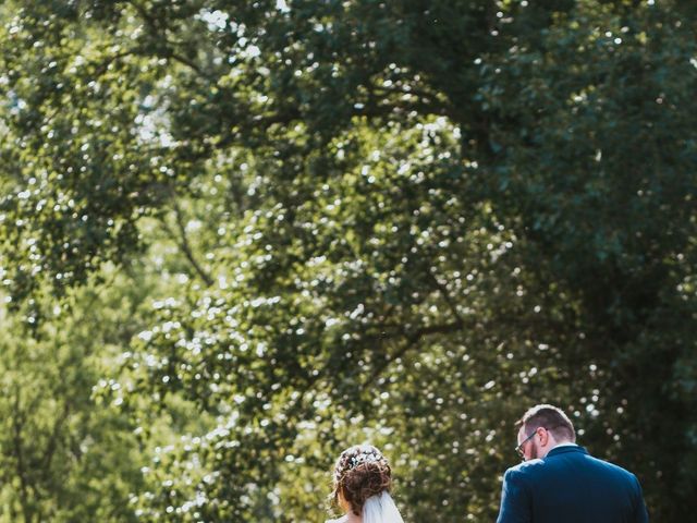 Le mariage de Gissel et Samuel à Toulouse, Haute-Garonne 7