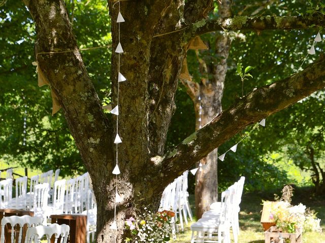 Le mariage de Emilie et Antoine à Jaunay-Marigny, Vienne 8