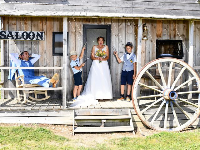 Le mariage de Emilie et Antoine à Jaunay-Marigny, Vienne 2