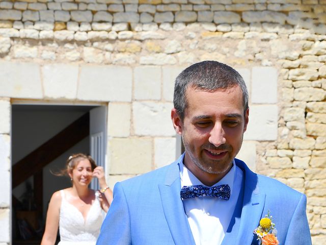 Le mariage de Emilie et Antoine à Jaunay-Marigny, Vienne 10