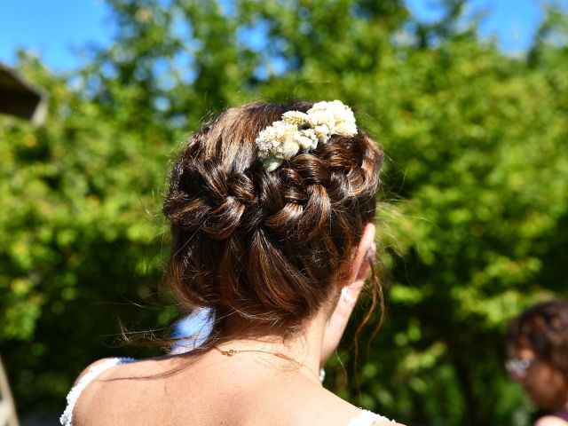 Le mariage de Emilie et Antoine à Jaunay-Marigny, Vienne 12