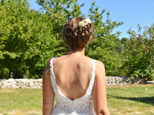 Le mariage de Emilie et Antoine à Jaunay-Marigny, Vienne 13