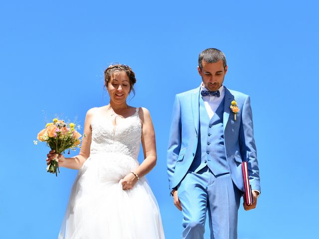 Le mariage de Emilie et Antoine à Jaunay-Marigny, Vienne 14