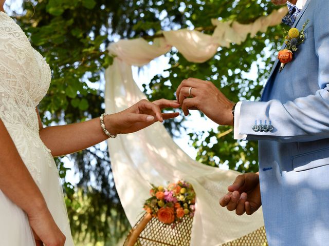 Le mariage de Emilie et Antoine à Jaunay-Marigny, Vienne 20