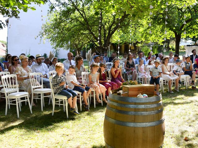 Le mariage de Emilie et Antoine à Jaunay-Marigny, Vienne 21