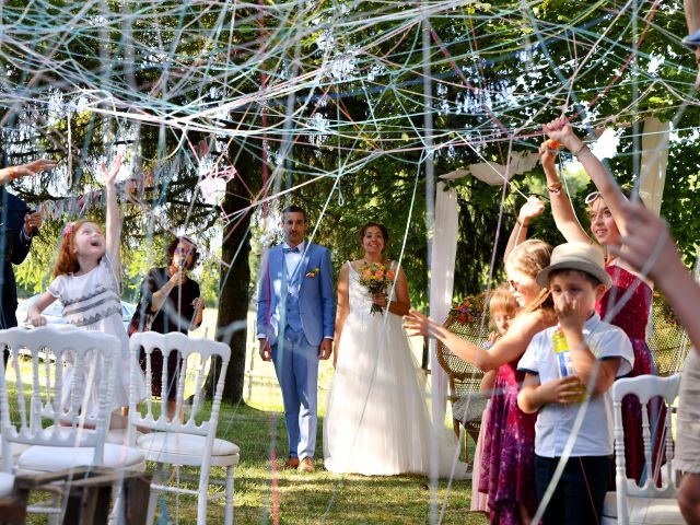 Le mariage de Emilie et Antoine à Jaunay-Marigny, Vienne 23