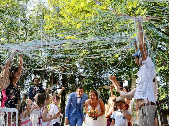 Le mariage de Emilie et Antoine à Jaunay-Marigny, Vienne 24