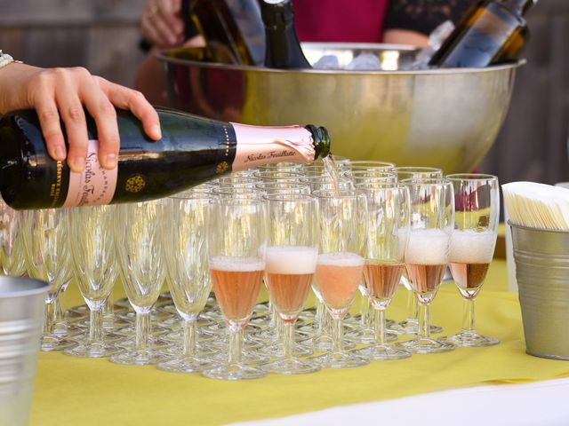 Le mariage de Emilie et Antoine à Jaunay-Marigny, Vienne 25