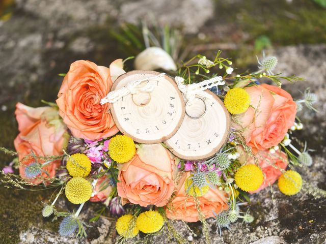 Le mariage de Emilie et Antoine à Jaunay-Marigny, Vienne 30