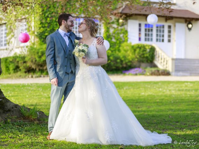 Le mariage de Bénédicte et Clément à Rosoy-en-Multien, Oise 8