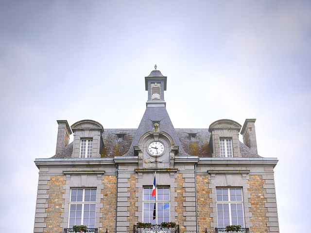 Le mariage de Sylvie et Anthony à Combourg, Ille et Vilaine 3