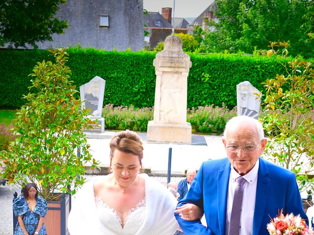 Le mariage de Sylvie et Anthony à Combourg, Ille et Vilaine 8