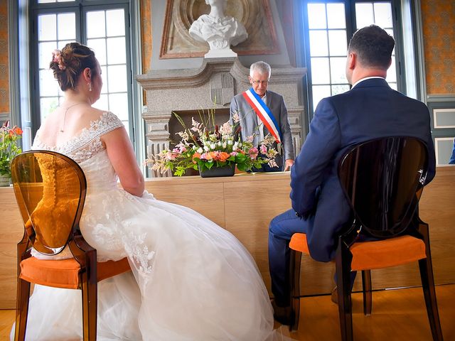 Le mariage de Sylvie et Anthony à Combourg, Ille et Vilaine 12