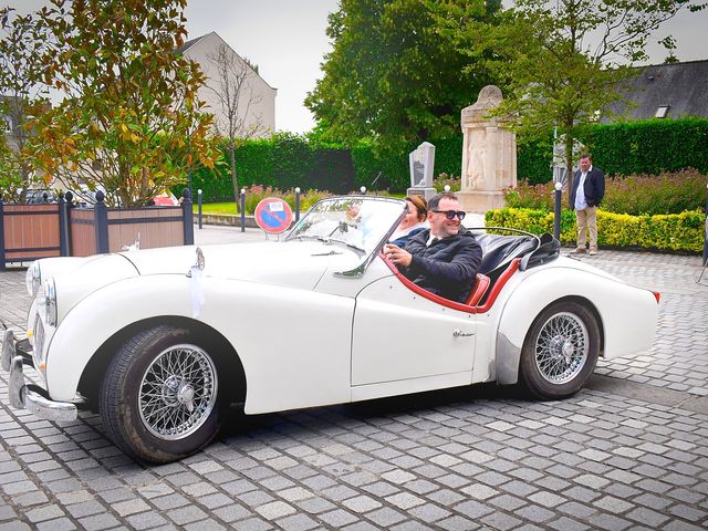 Le mariage de Sylvie et Anthony à Combourg, Ille et Vilaine 18