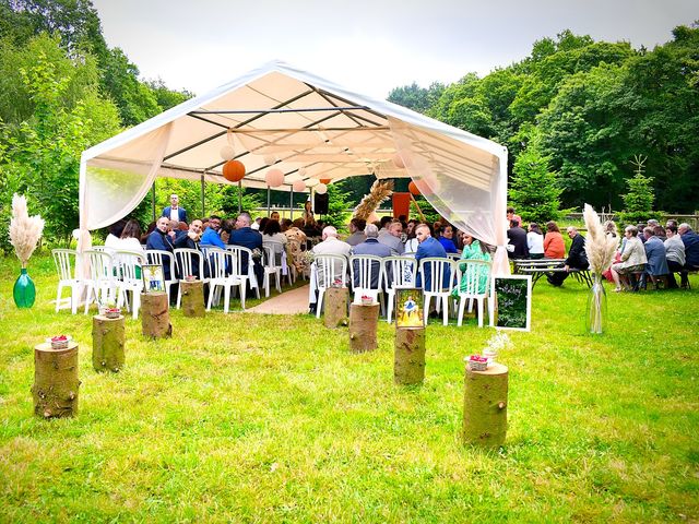 Le mariage de Sylvie et Anthony à Combourg, Ille et Vilaine 20