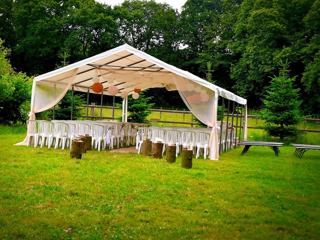 Le mariage de Sylvie et Anthony à Combourg, Ille et Vilaine 21