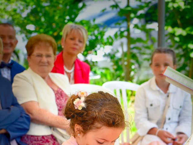 Le mariage de Sylvie et Anthony à Combourg, Ille et Vilaine 25