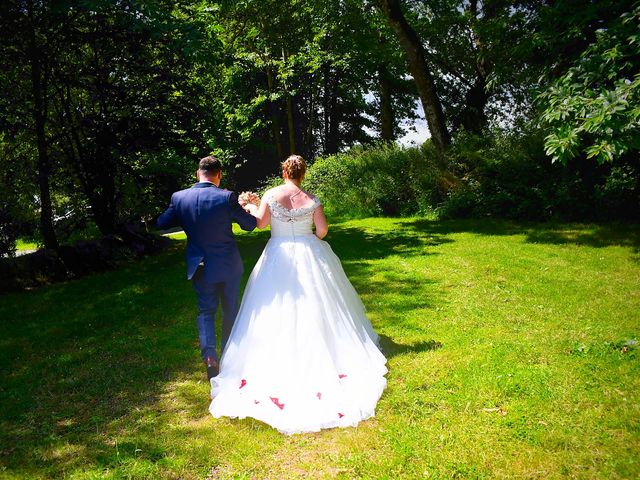 Le mariage de Sylvie et Anthony à Combourg, Ille et Vilaine 35